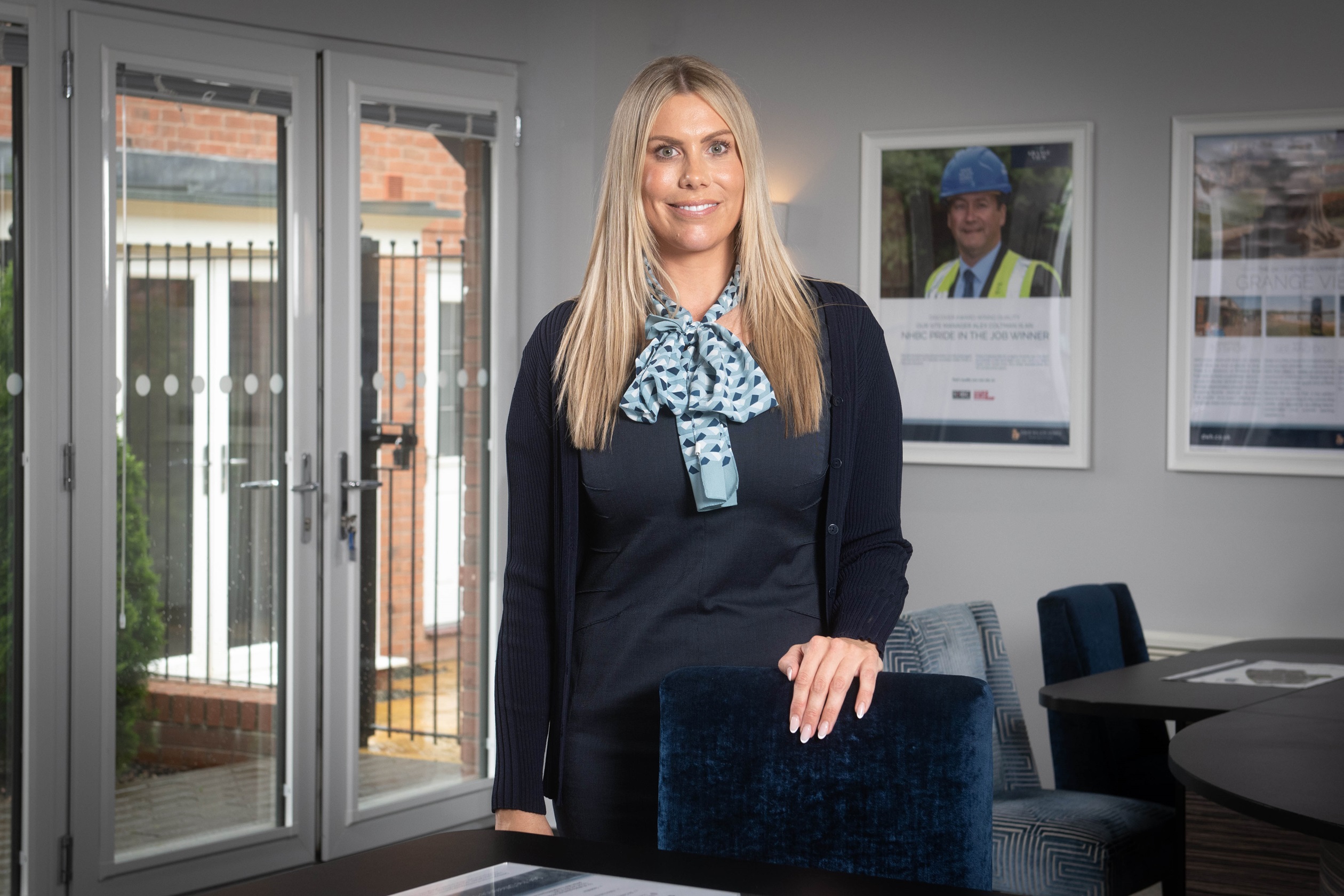 DWH EM Grange View - Leanne Sales Advisor