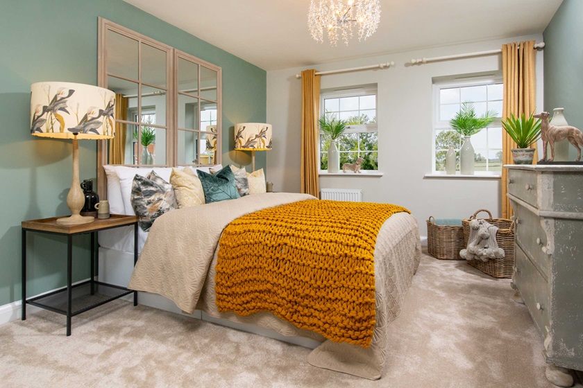 DWH EM BUCKINGHAM BEDROOM