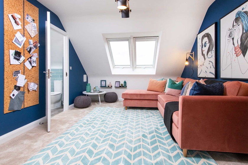 DWH EM BUCKINGHAM TOP FLOOR