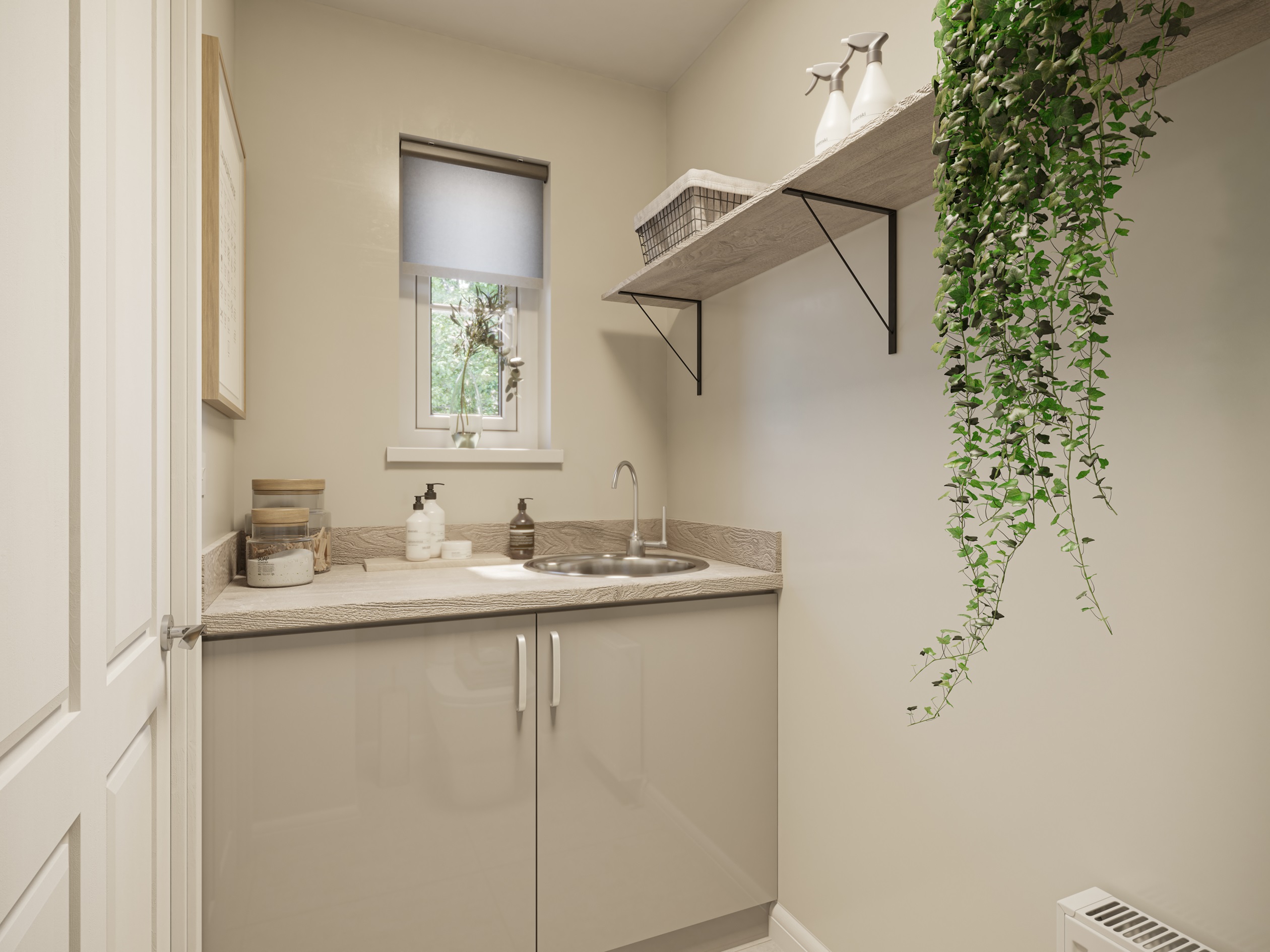 David Wilson Homes Popley Study 