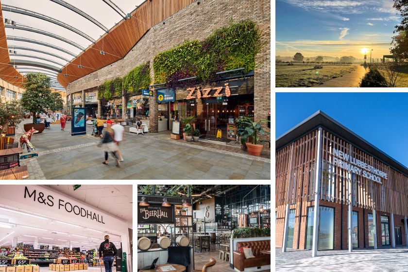 New Lubbethorpe Local Area Nov 2023