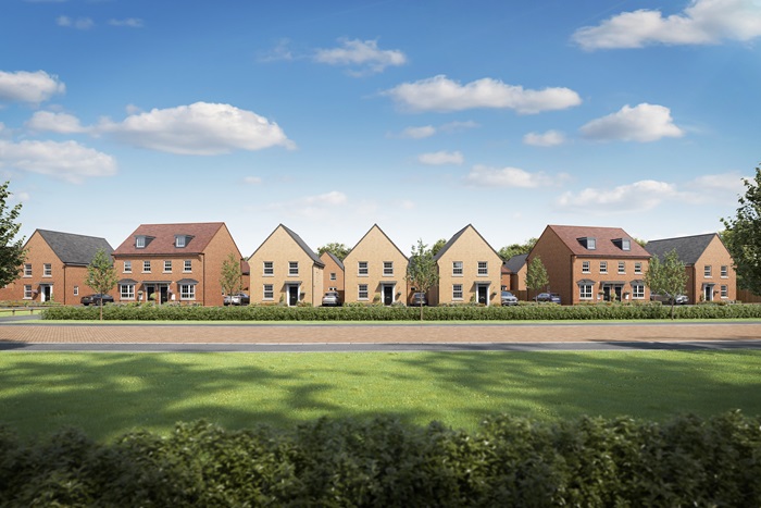 Newton Garden Village
