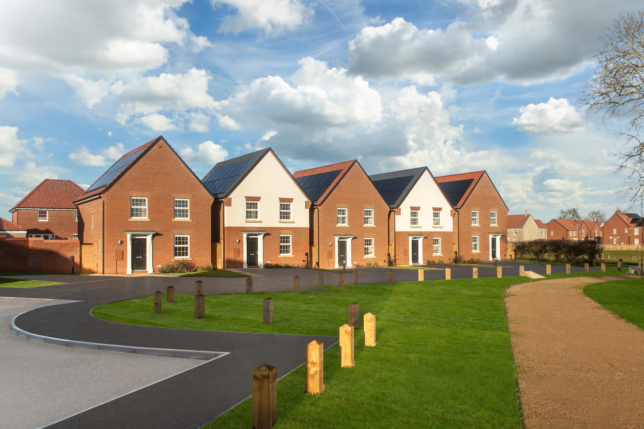 DWH EM Pastures Place Bardon Ingleby