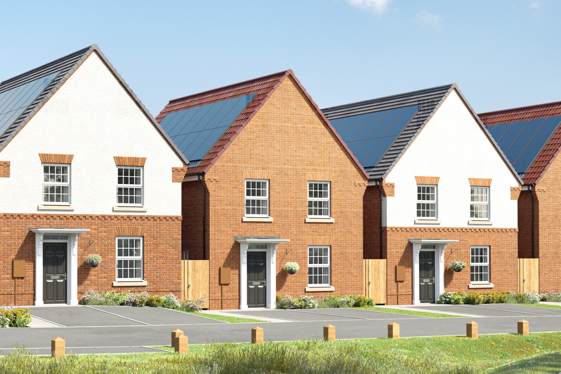 DWH EM Bardon Pastures Place