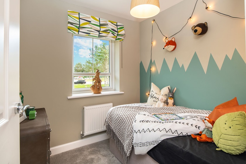 SINGLE BEDROOM OR FLEXIBLE SPACE