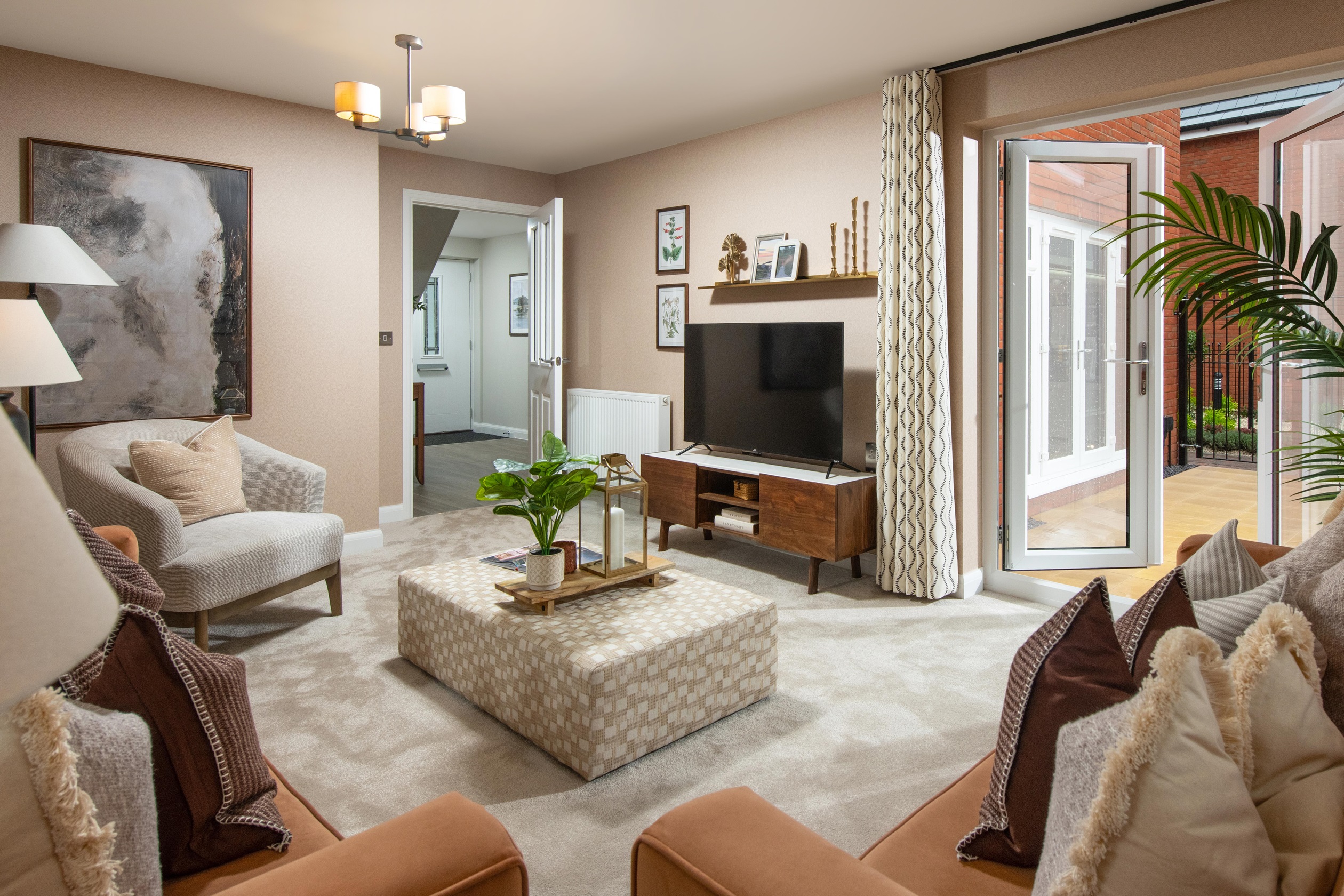 DWH EM Queens Manor Avondale Lounge