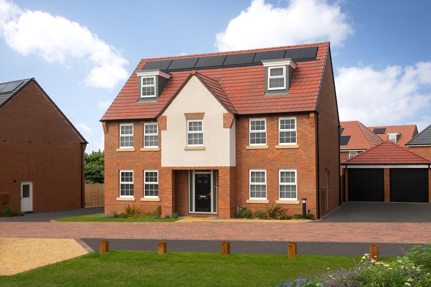 queens - lichfield - external 