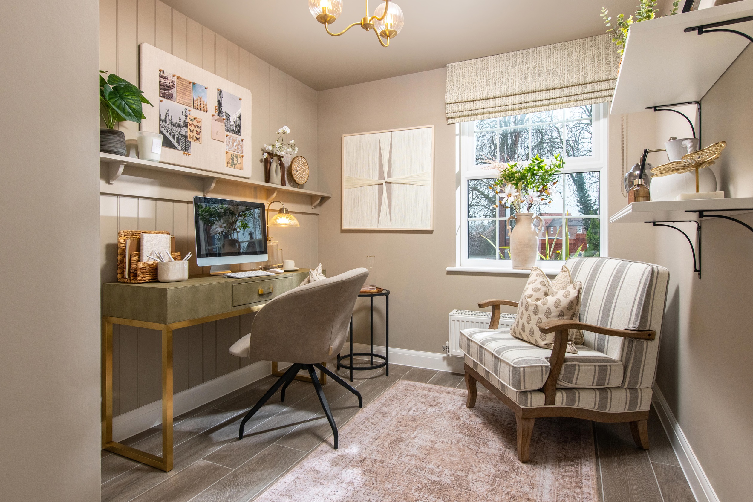 DWH EM Queens Manor Avondale Study