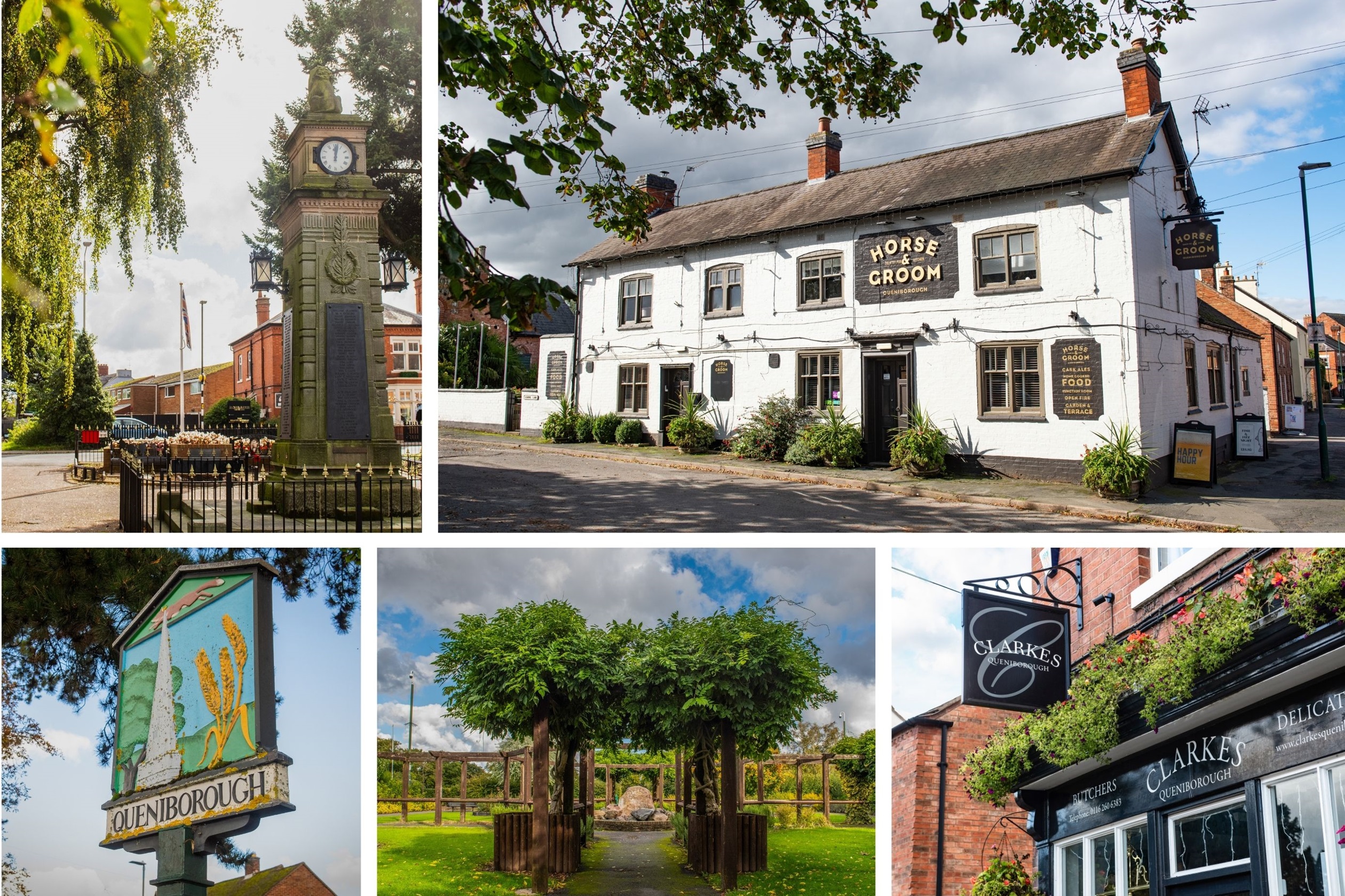 Queens Manor Local Area 