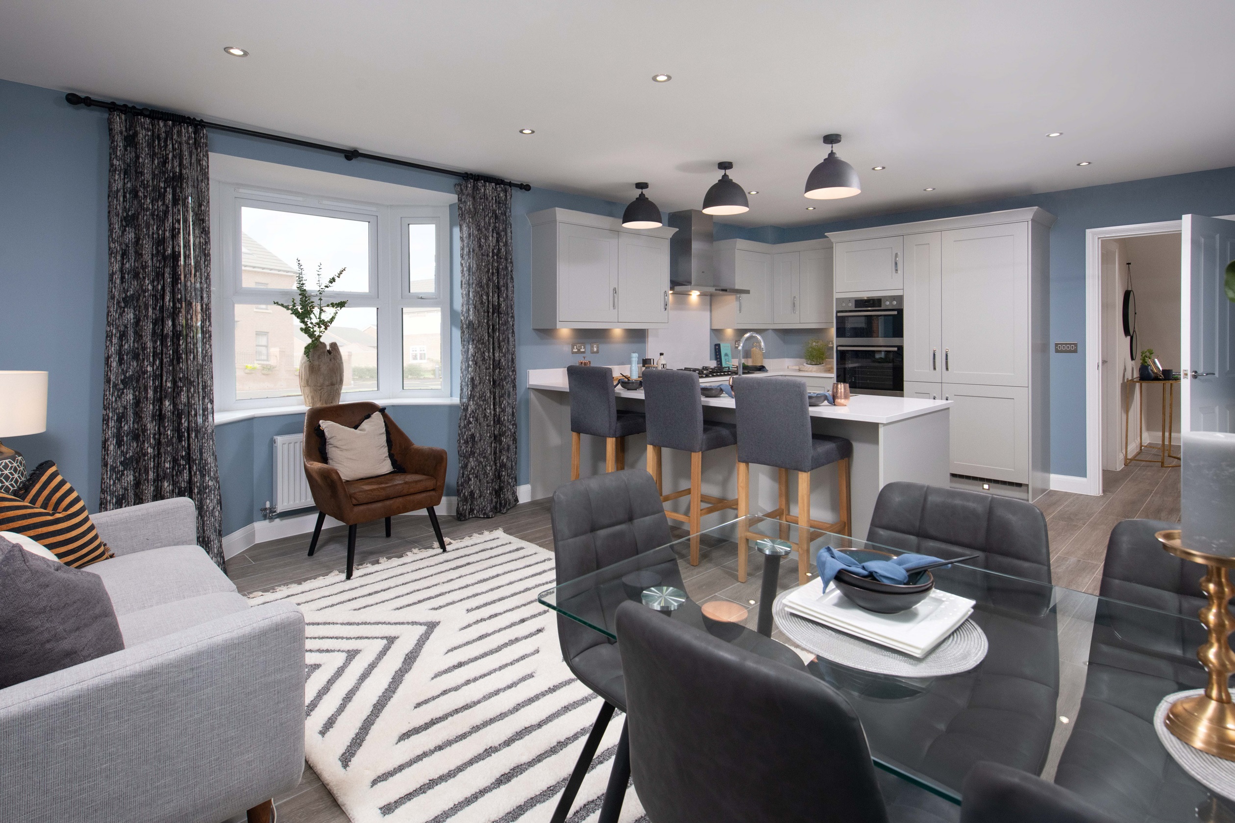 The Wickets David Wilson Homes