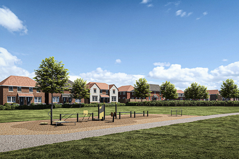 DWH EM Sileby Green View 5