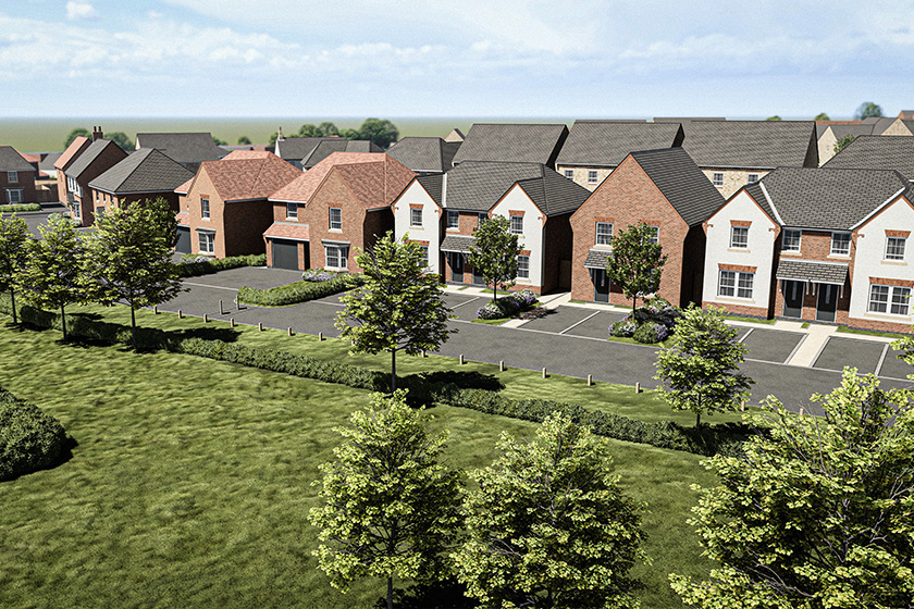 DWH EM Sileby Green View 6