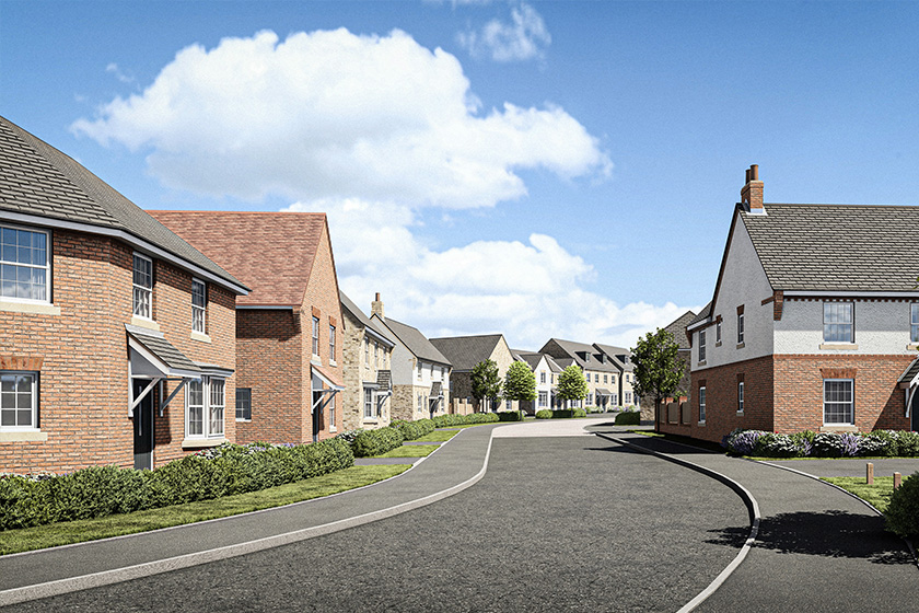 DWH EM Sileby Green View 9