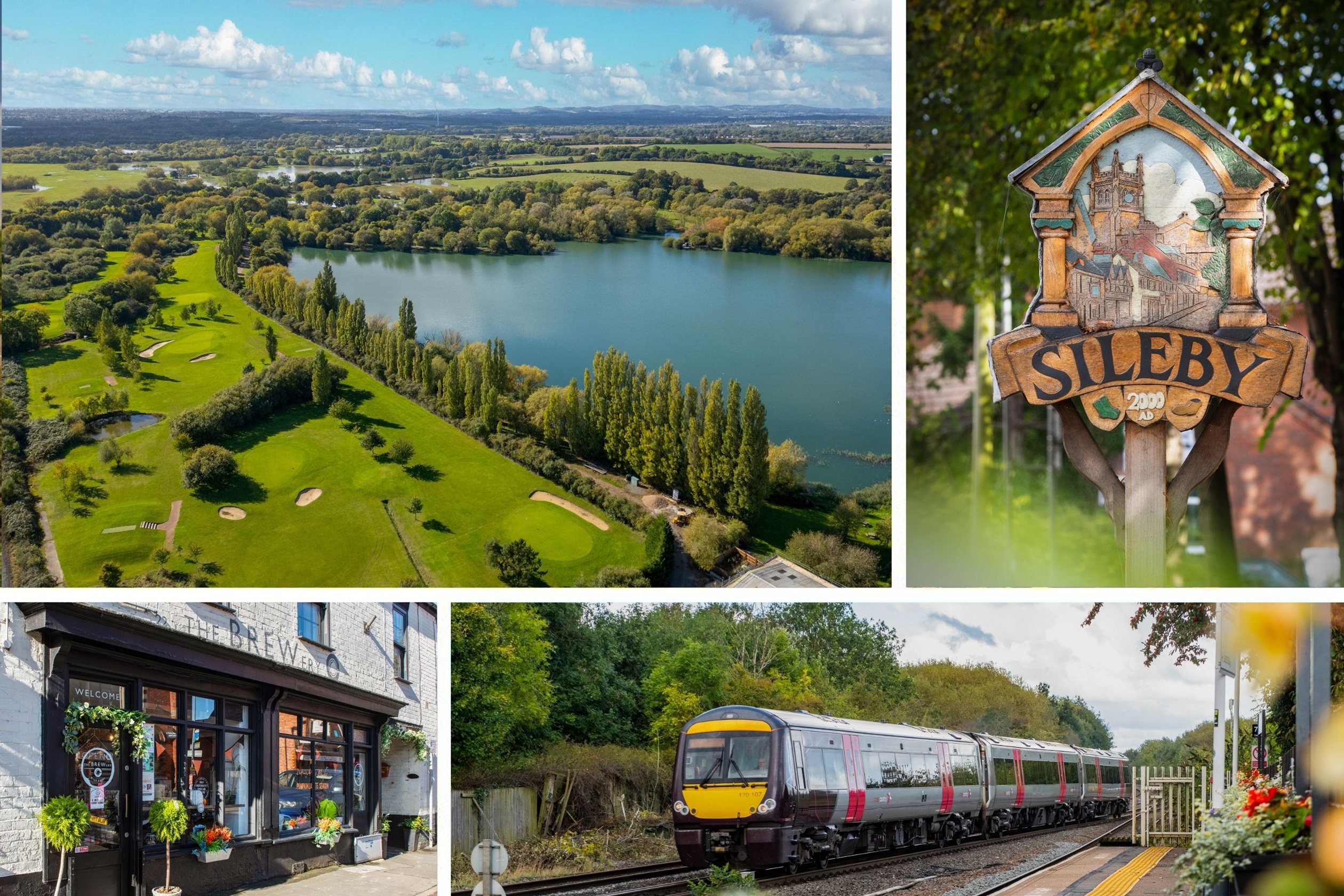 Sileby Local Amenities