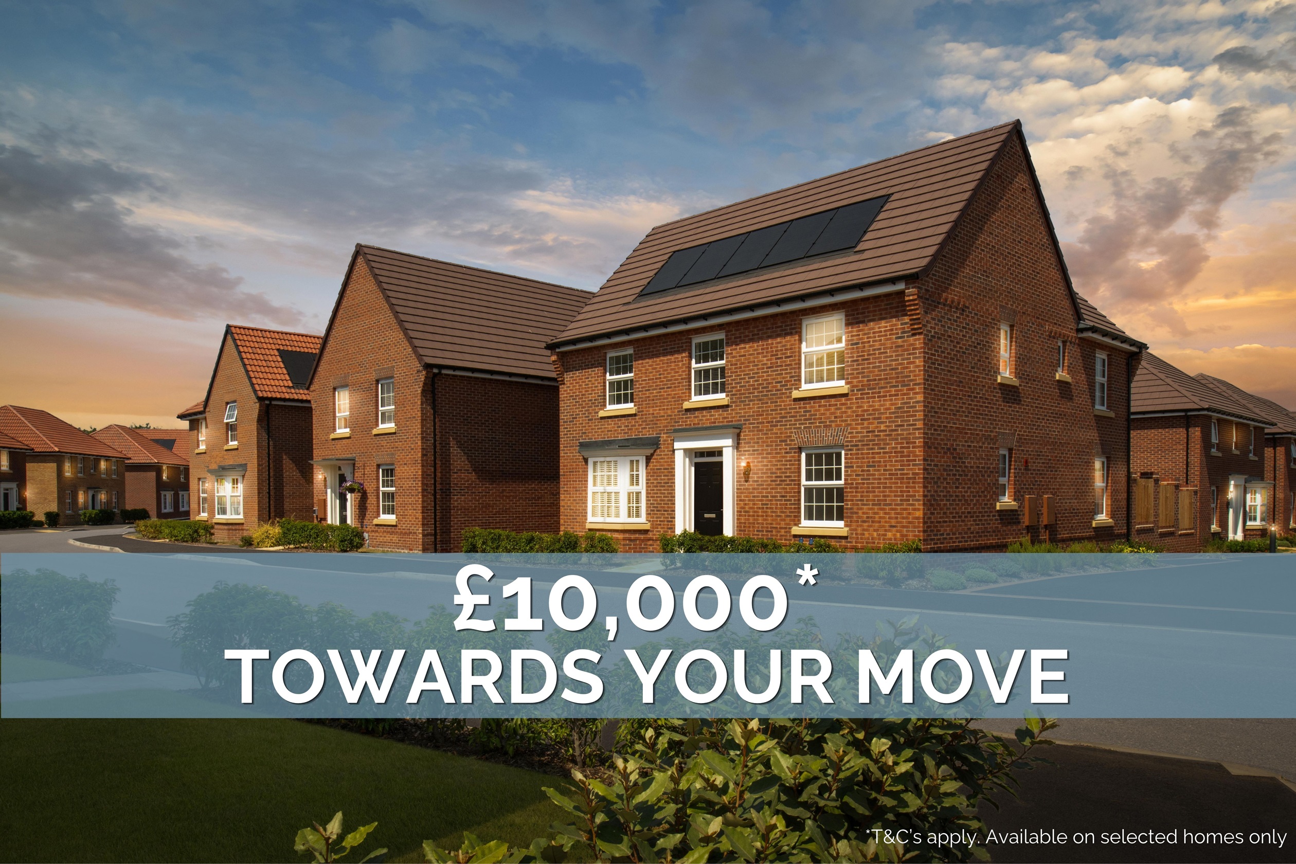 DWH EM £10,0000 Stonebridge