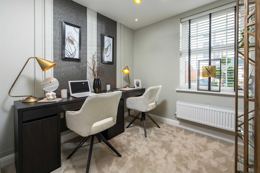 Avondale Office Study