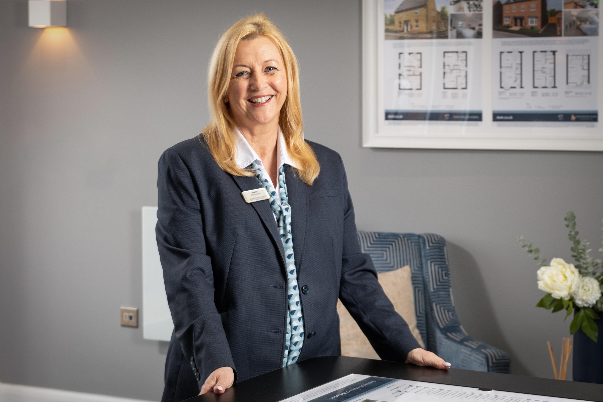 DWH EM Karen Atkinson Sales Adviser