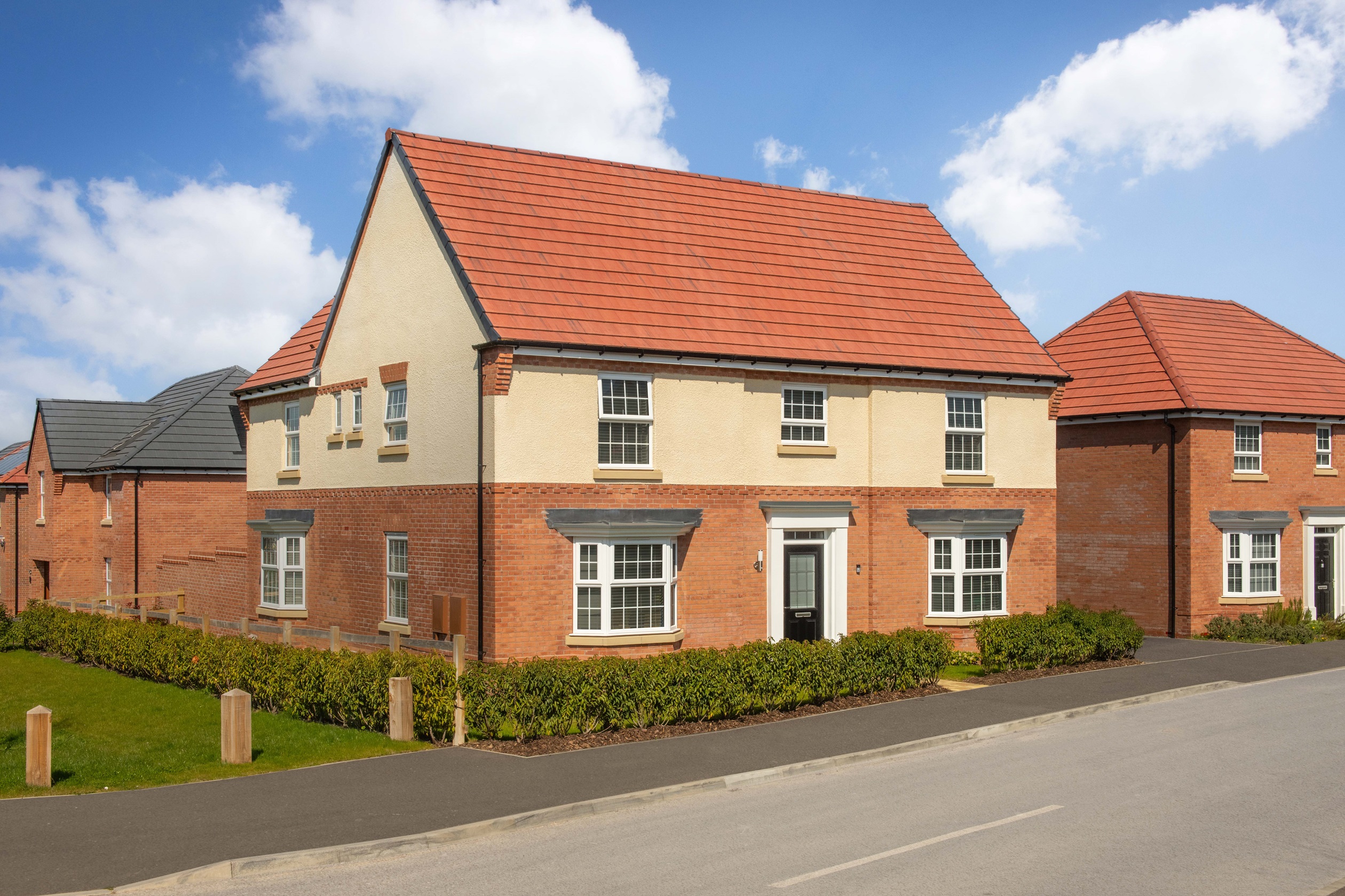 DWH EM The Hawthorns Henley