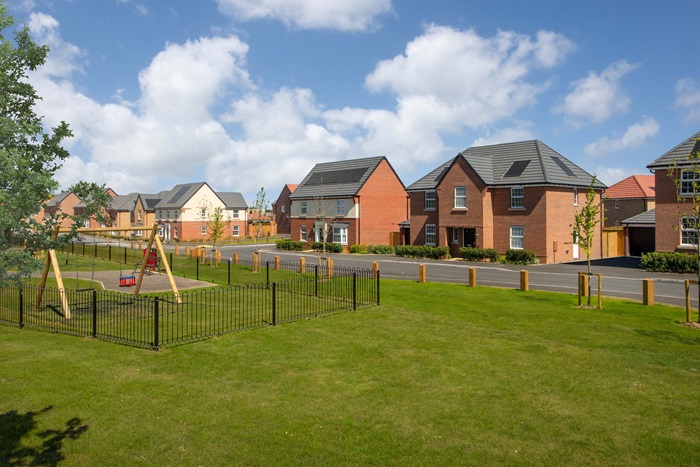 David Wilson Homes at Tudor Meadow