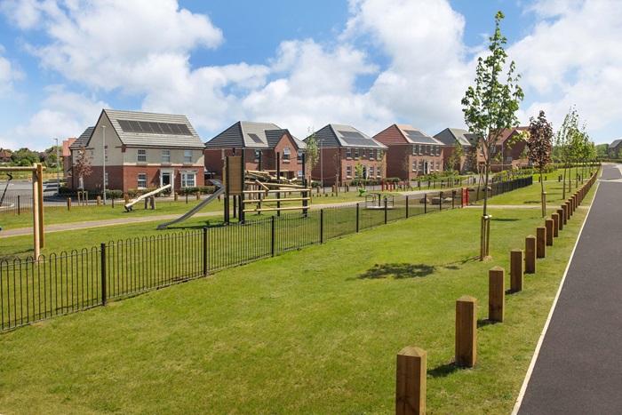 DWH at Roman Gardens