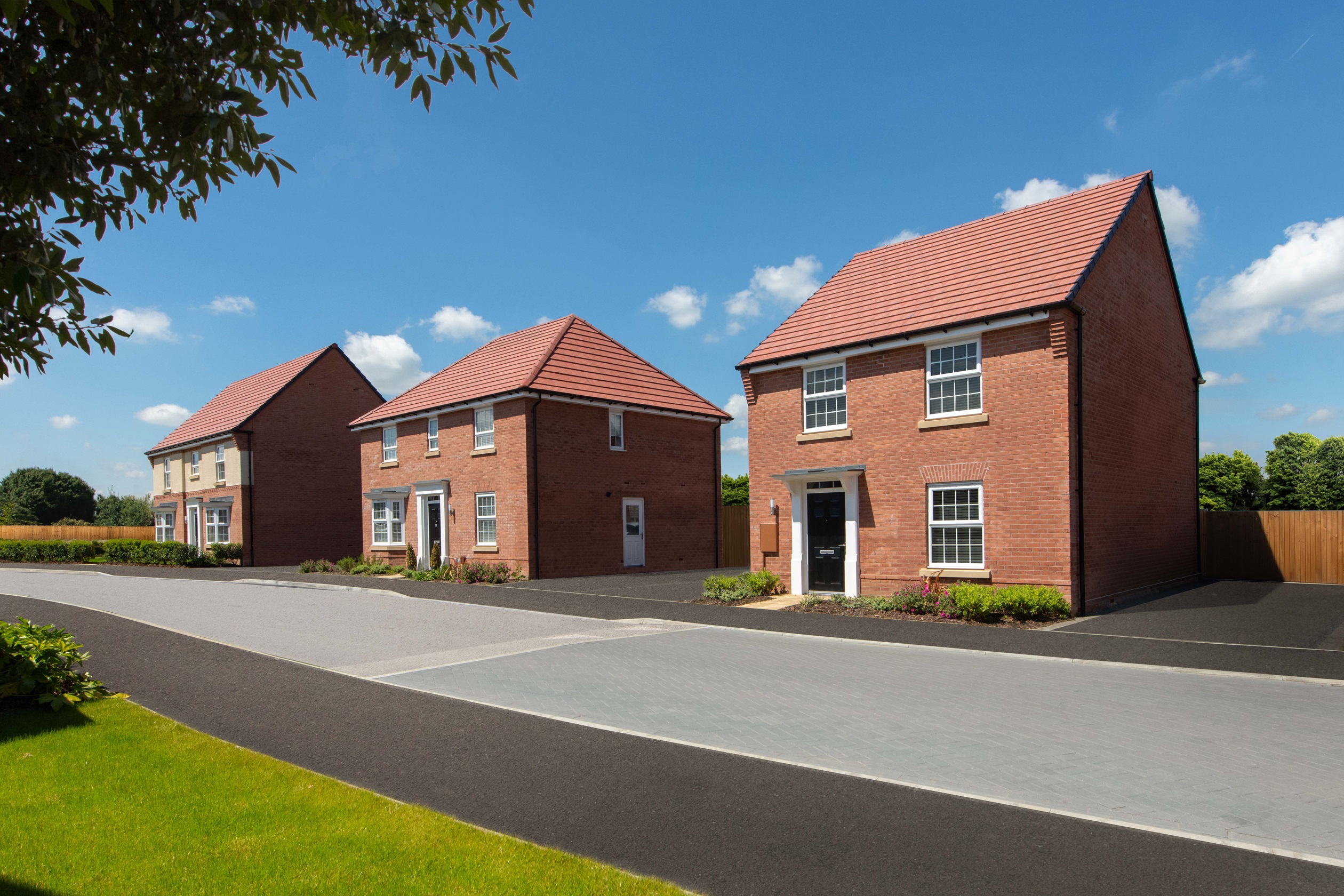 DWH EM The Hawthorns Ingleby Bradgate