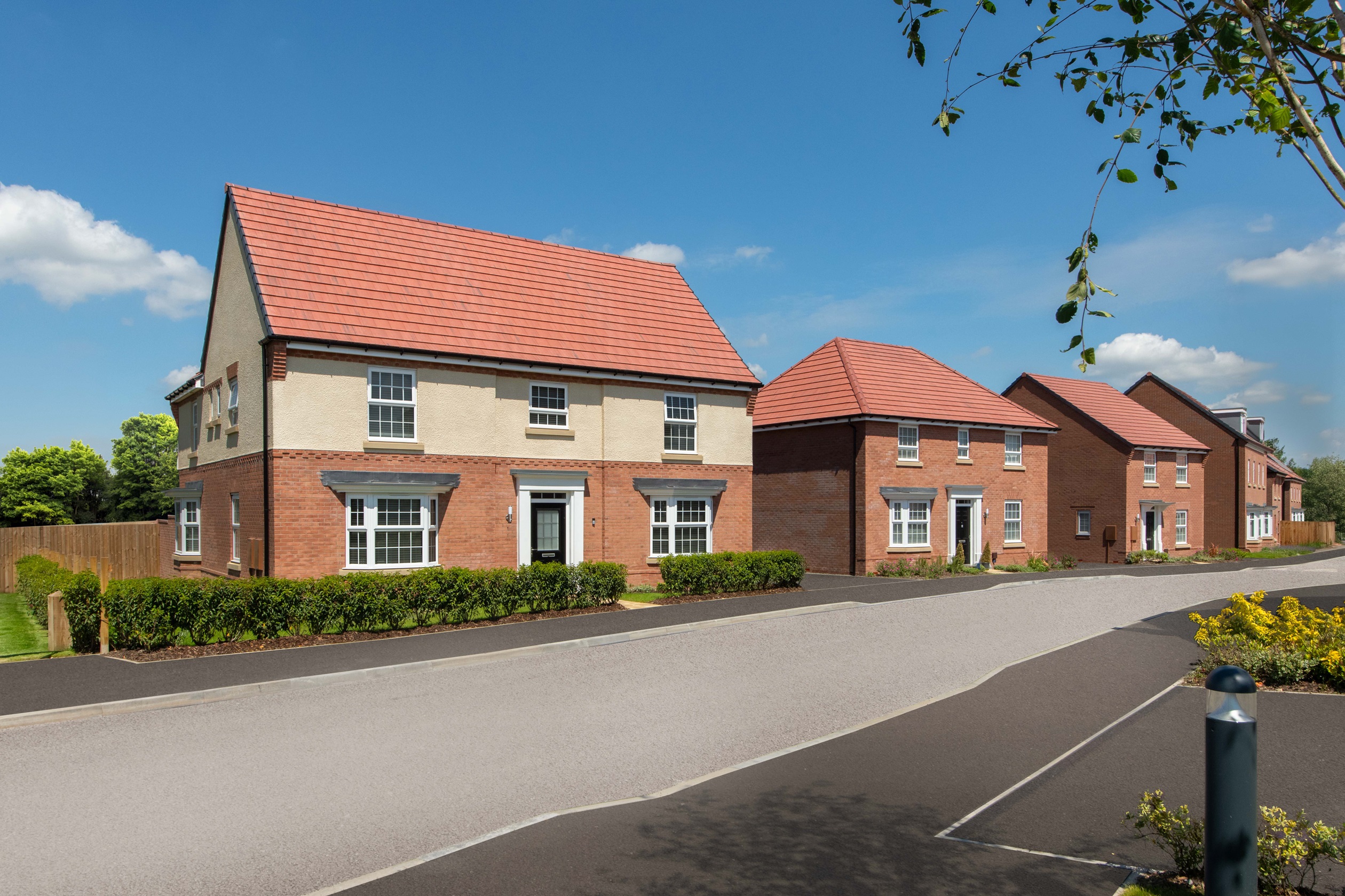 DWH EM The Hawthorns Henley Bradgate