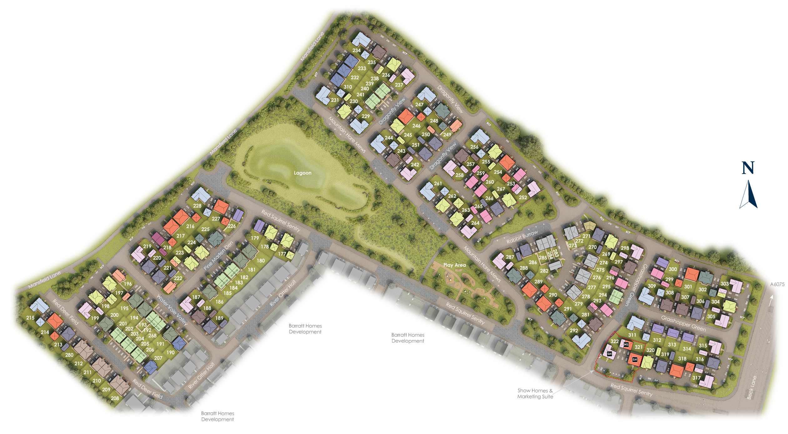 Site Plan
