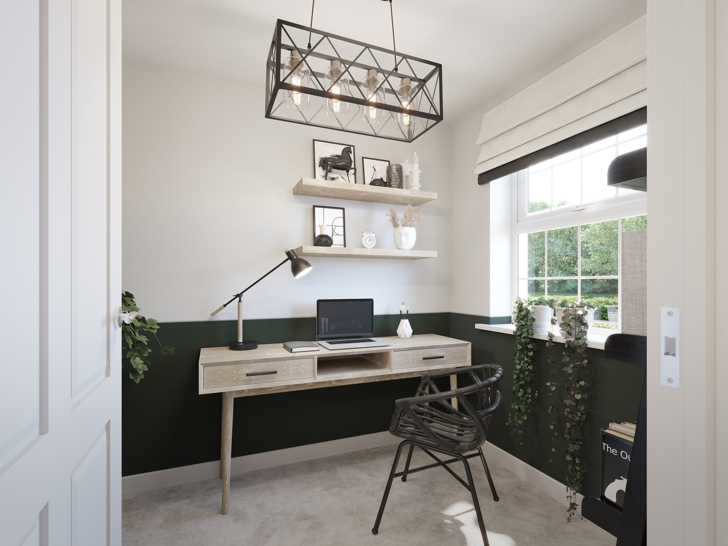 David Wilson Homes Cannington Study 