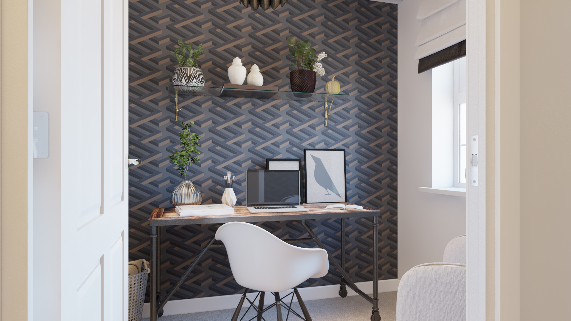 David Wilson Homes Cannington Study 