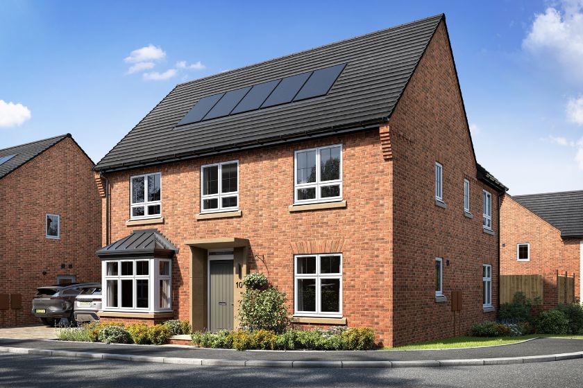 DWH EM The Nook Avondale CGI