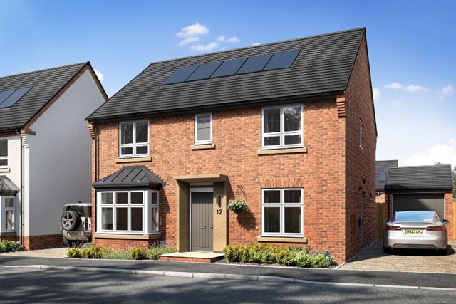 DWH EM The Nook Bradgate CGI
