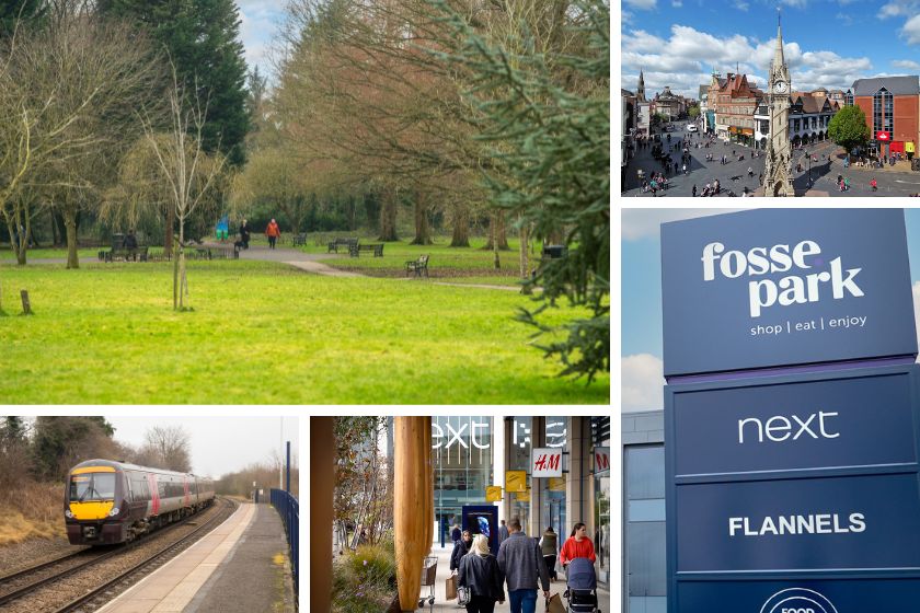 Wigston Local Area new