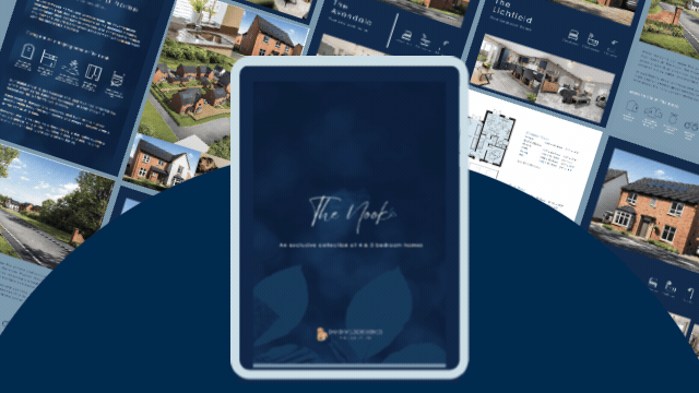 THE NOOK BROCHURE GIF