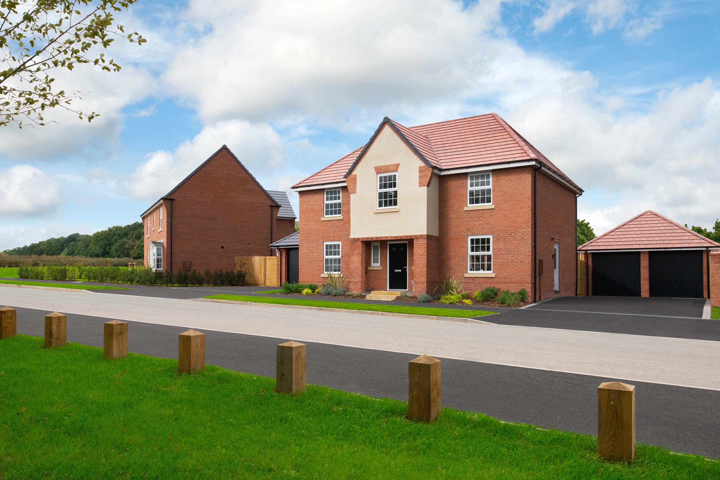 David Wilson Homes Skylarks