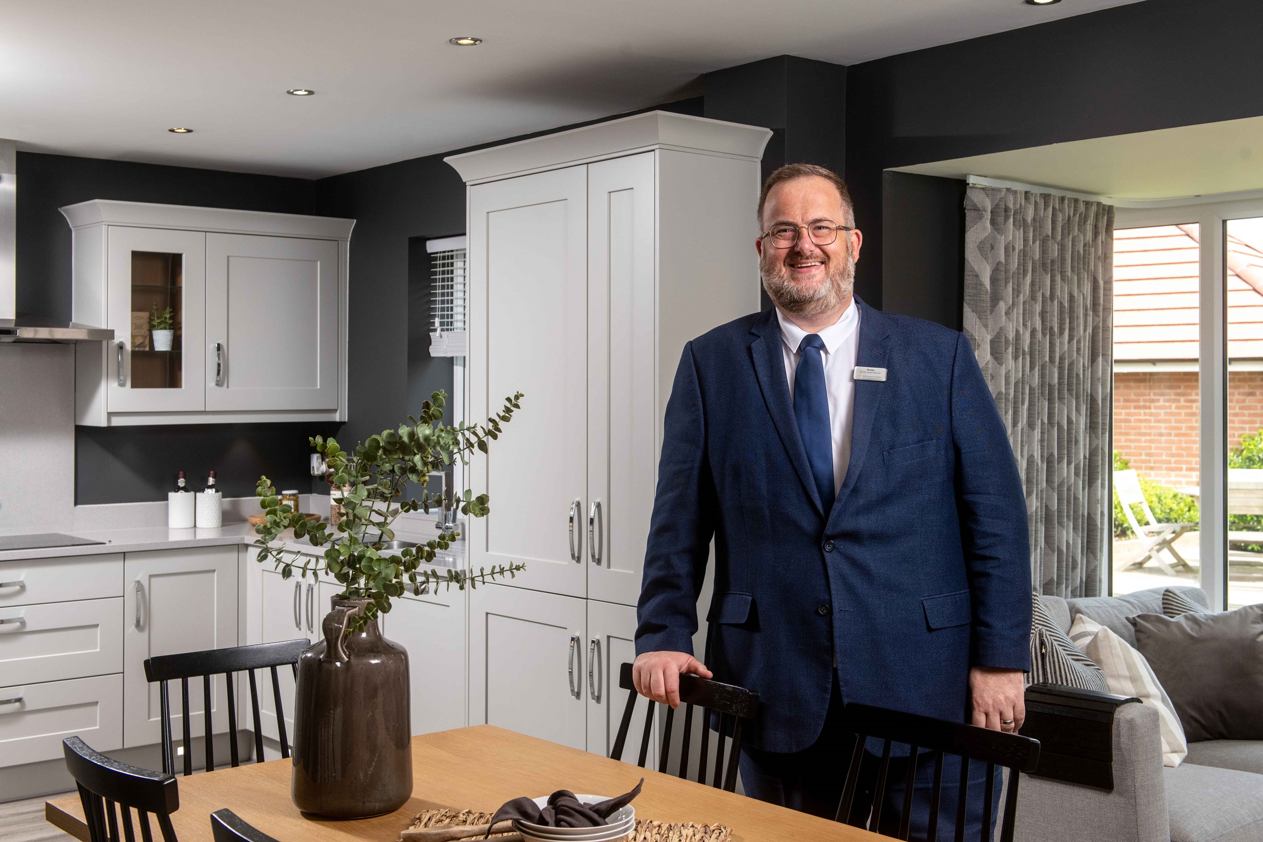 Sales Adviser - The Skylarks