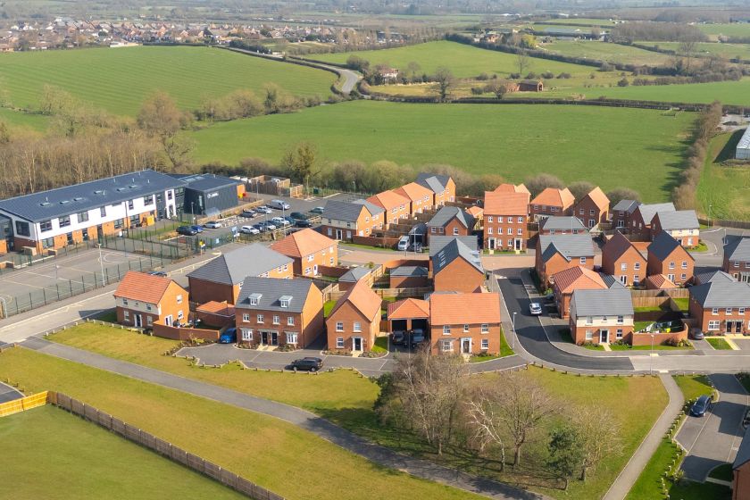 DWH EM The Skylarks Drone Development