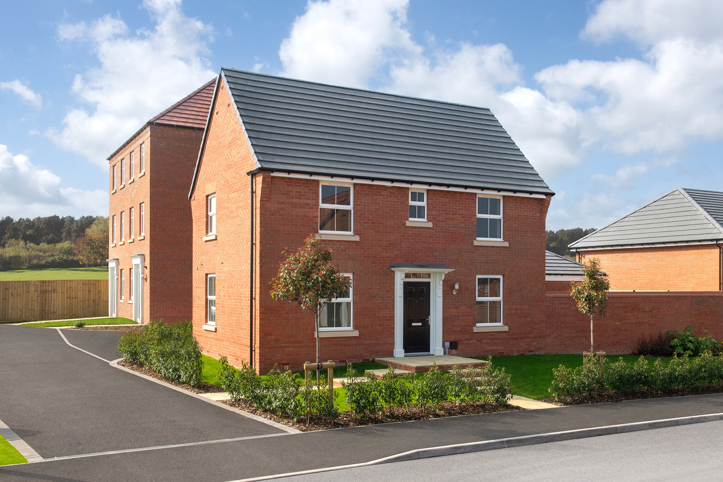 DWH EM The Skylarks Hadley