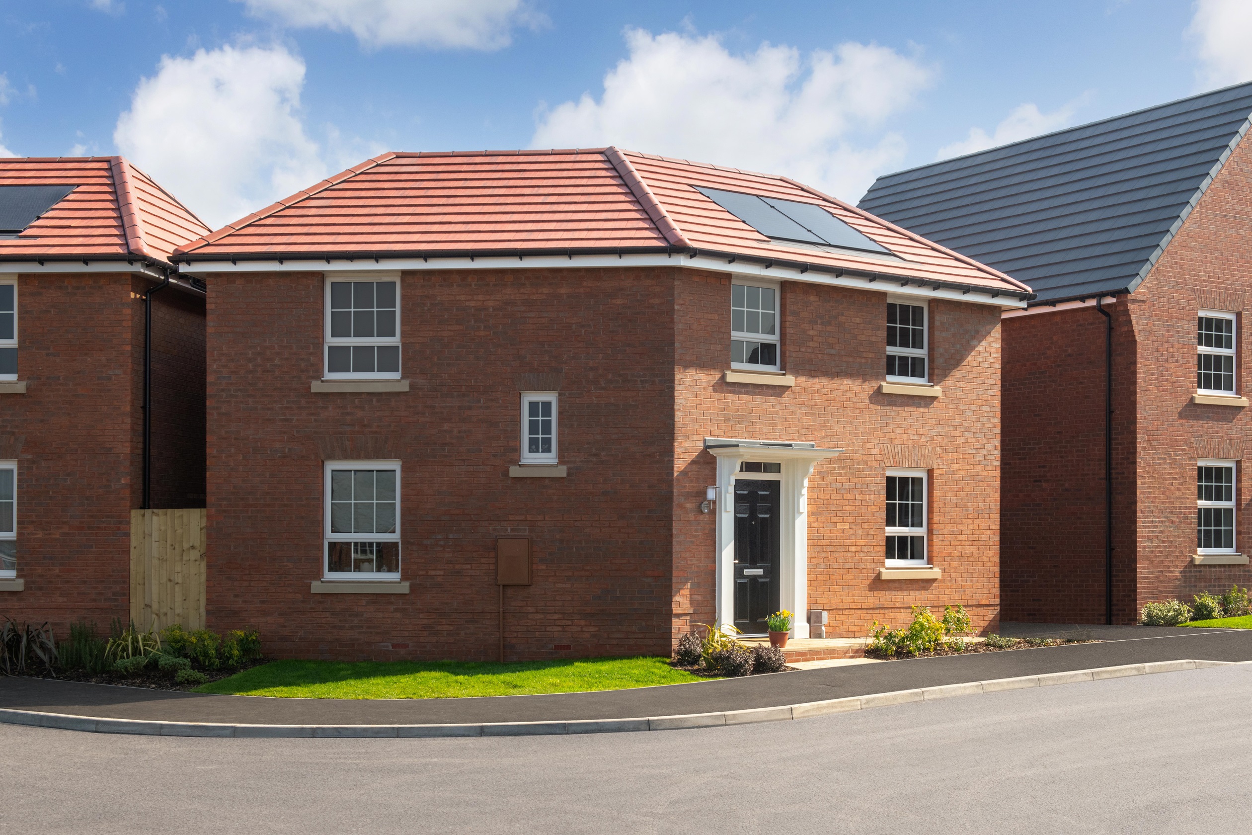 DWH EM The Skylarks Fairway External