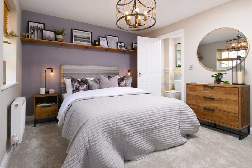 DWH EM WINSTONE BEDROOM