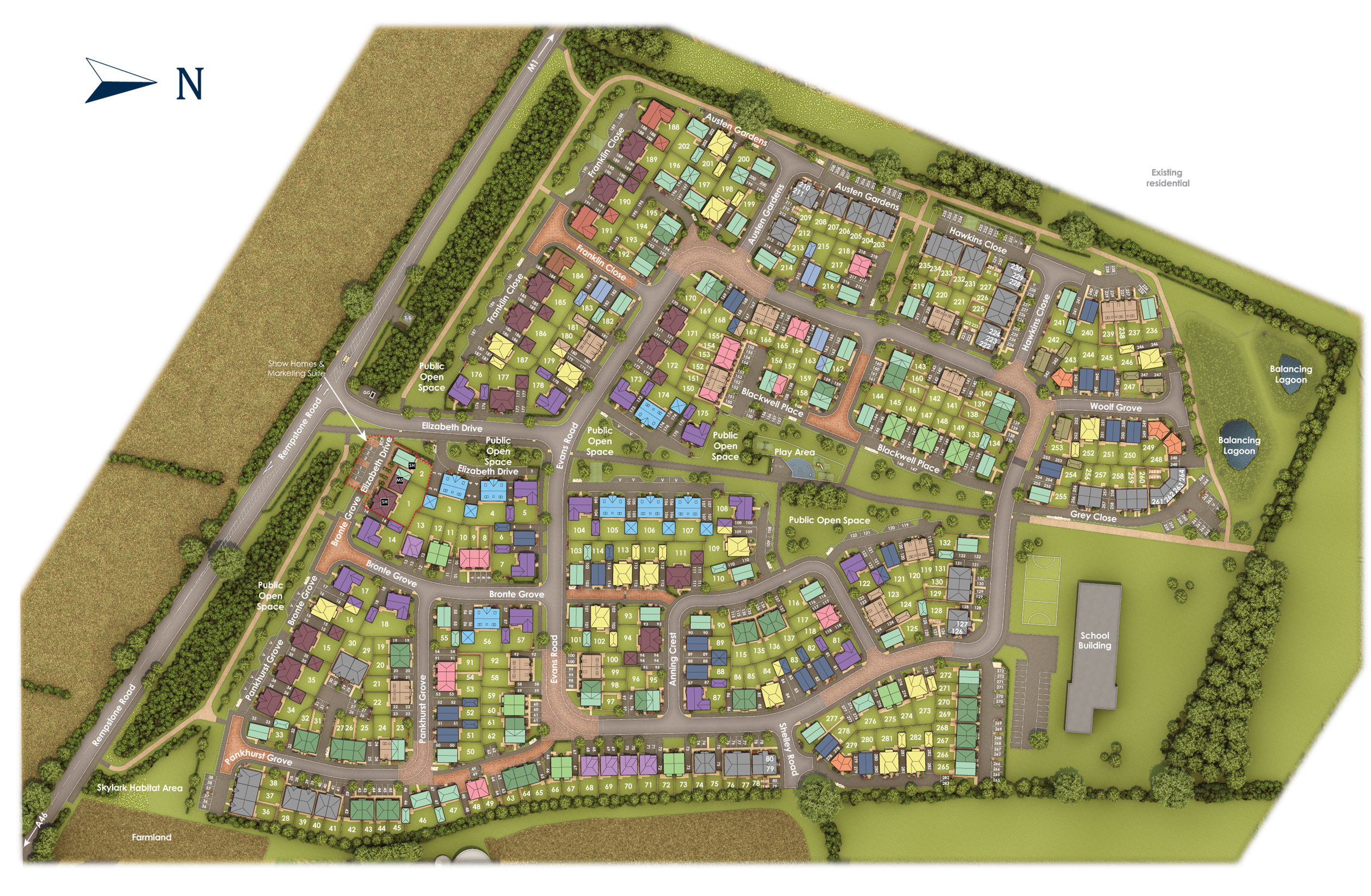 Site Plan
