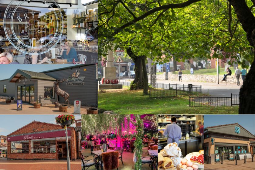 THE SKYLARKS LOCAL AREA 26