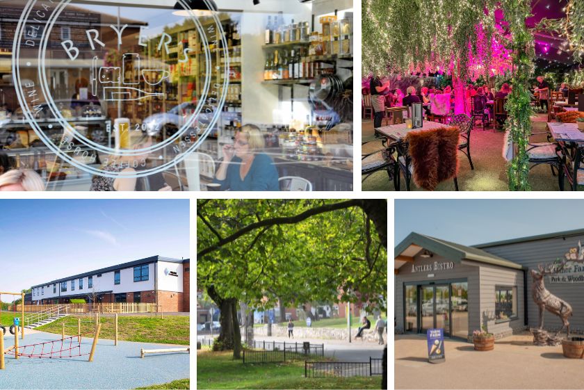 DWH EM The Skylarks LOCAL East Leake