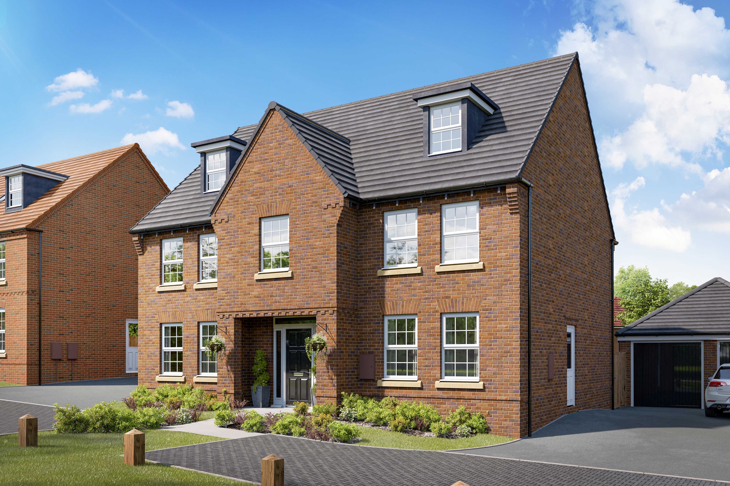 Ashtree Grove New homes in Hampton in Arden, West Midlands David Wilson Homes