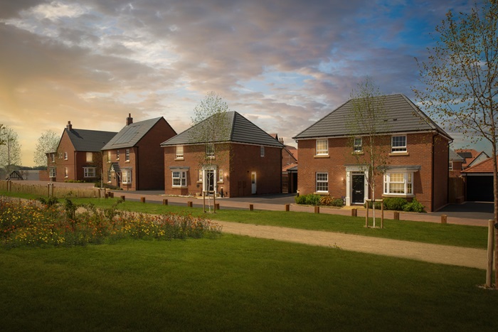 Thorpebury in the Limes