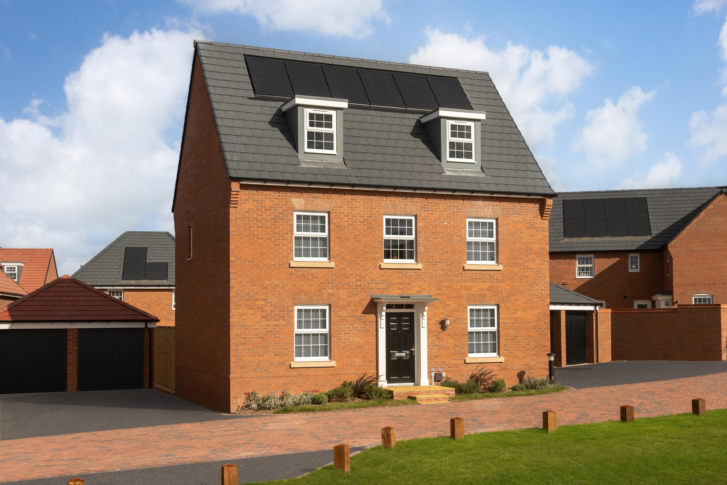 DWH EM Thorpebury Emerson