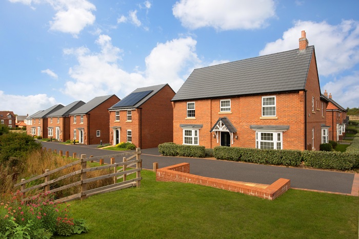 Thorpebury in the Limes