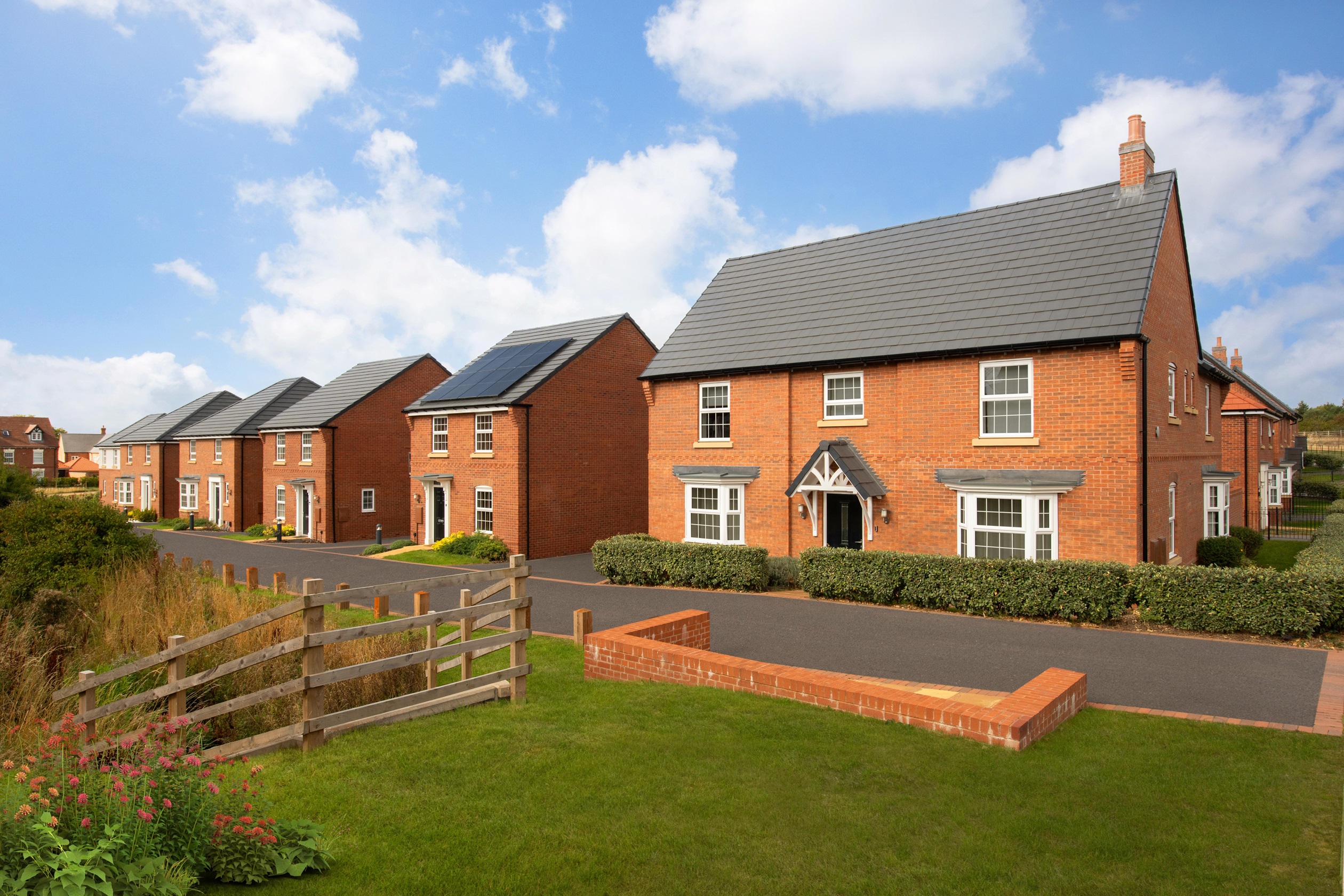 DWH EM THORPEBURY HENLEY INGLEBY BARDON