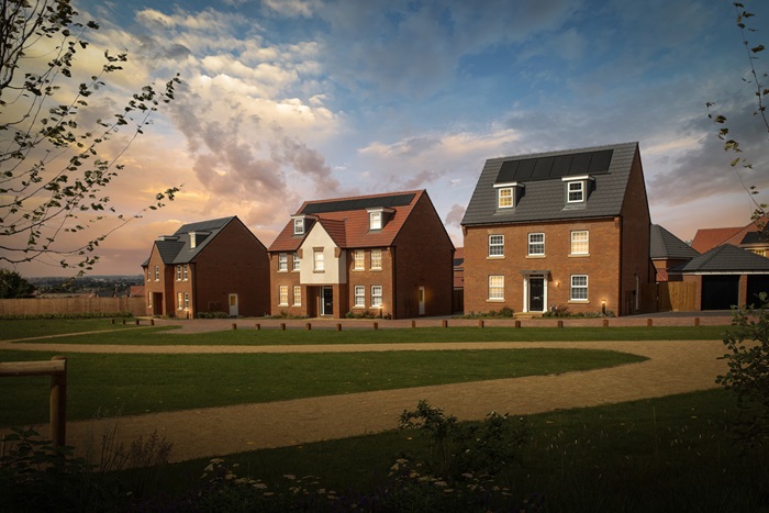 Thorpebury in the Limes