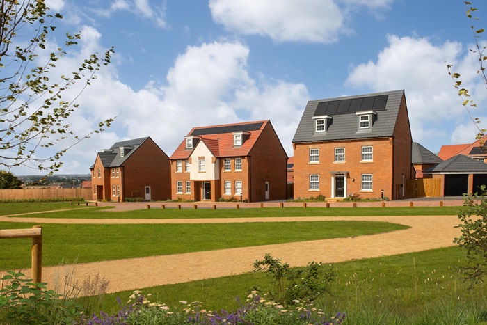 Thorpebury in the Limes