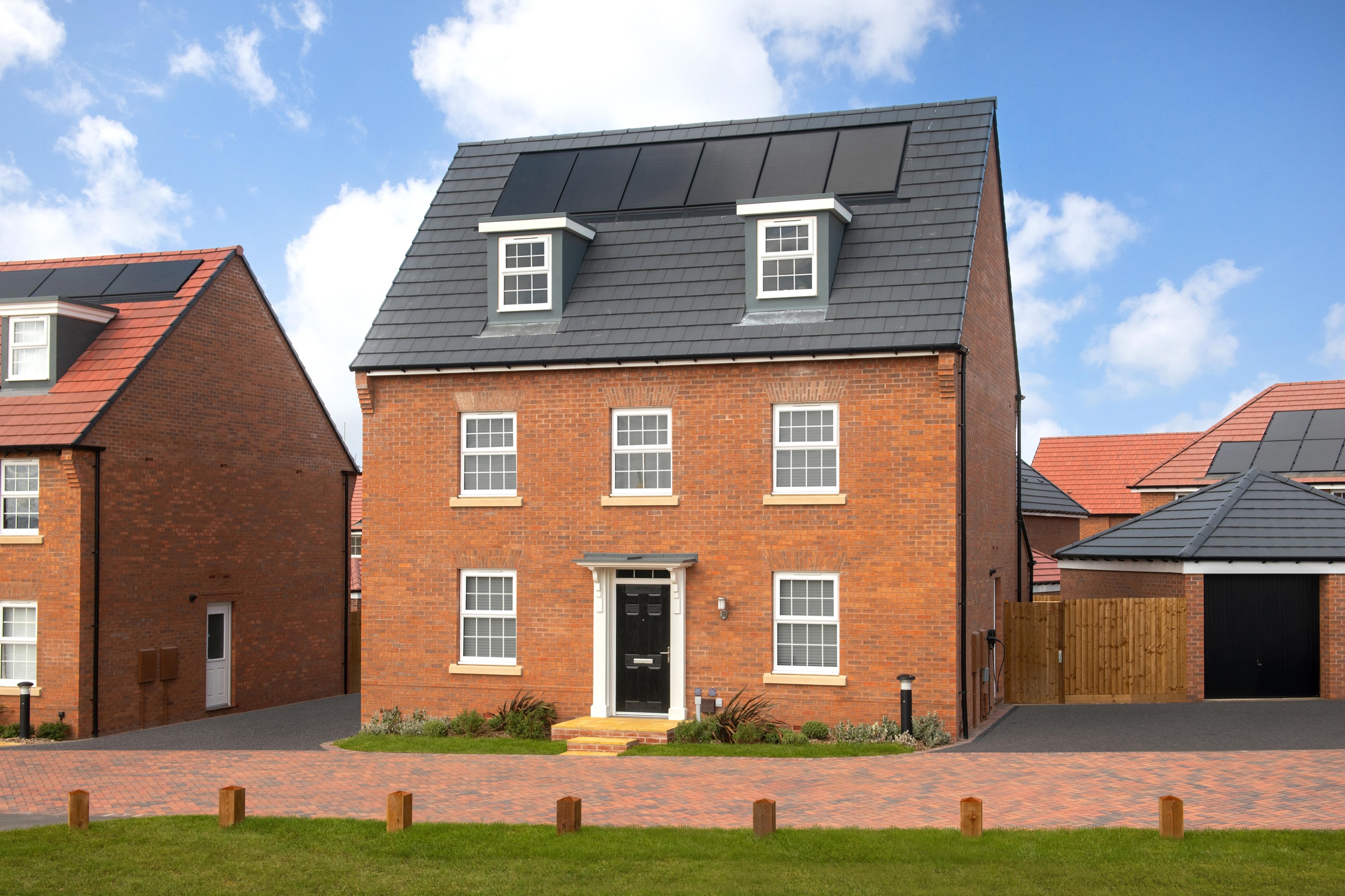 DWH EM Thorpebury Emerson